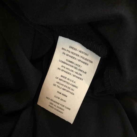 R & M Richard special occasion dress. Size 12 - Picture 8 of 9